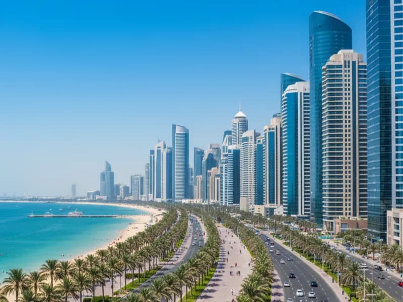 Dental clinics in Al Danah, Abu Dhabi — quality dentists near Abu Dhabi city center