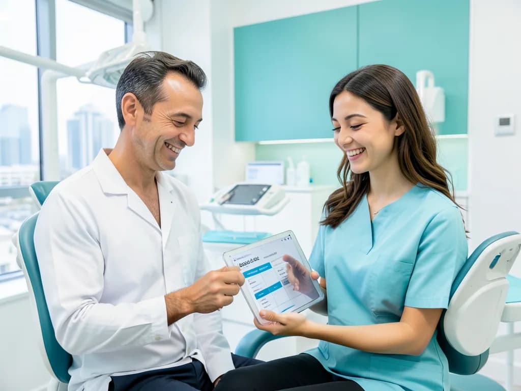Affordable dental clinic in Dubai offering budget-friendly treatments
