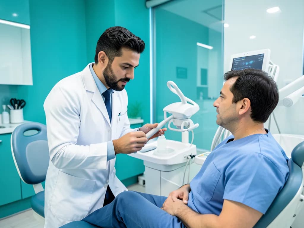 Top-rated Arabic-speaking dentist providing care in Dubai