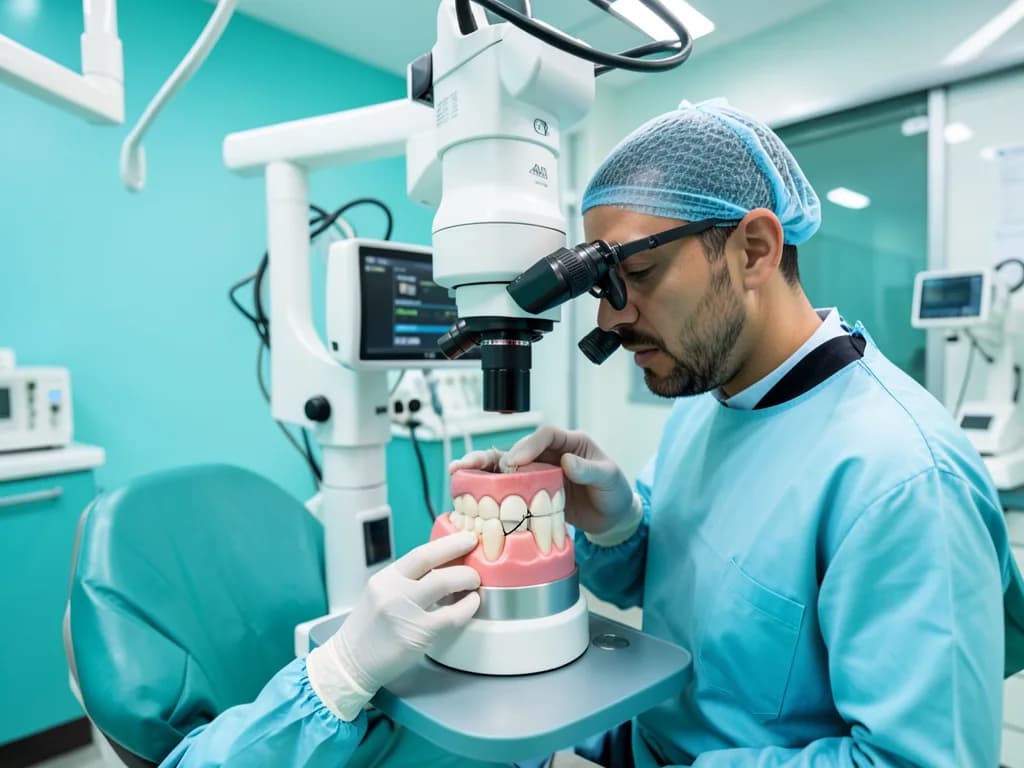 Cracked tooth diagnosis and treatment options available at Dubai dental clinics