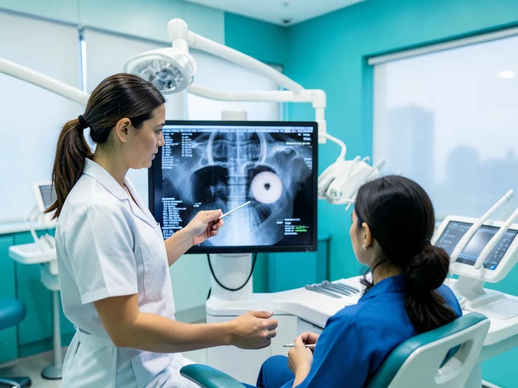 Dental abscess types and emergency treatment options at Dubai dental clinics