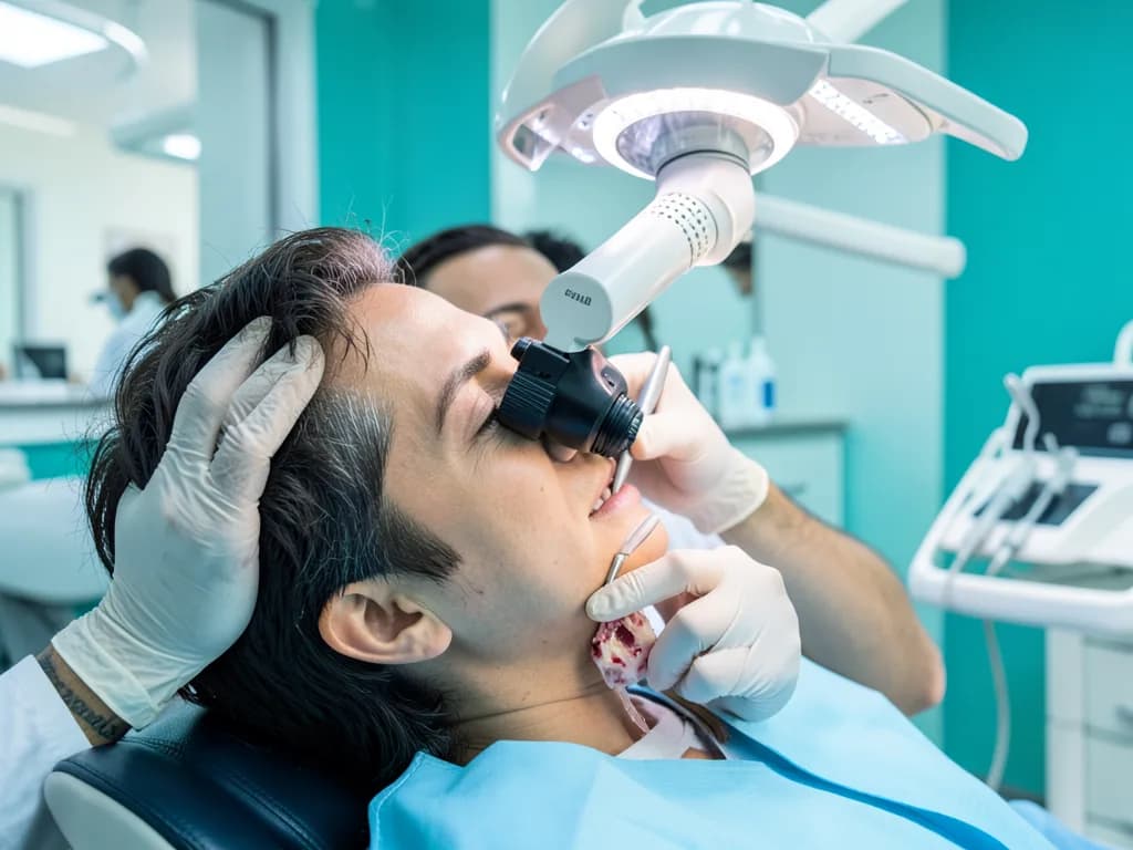 Dental erosion stages and acid wear treatment options available at Dubai dental clinics