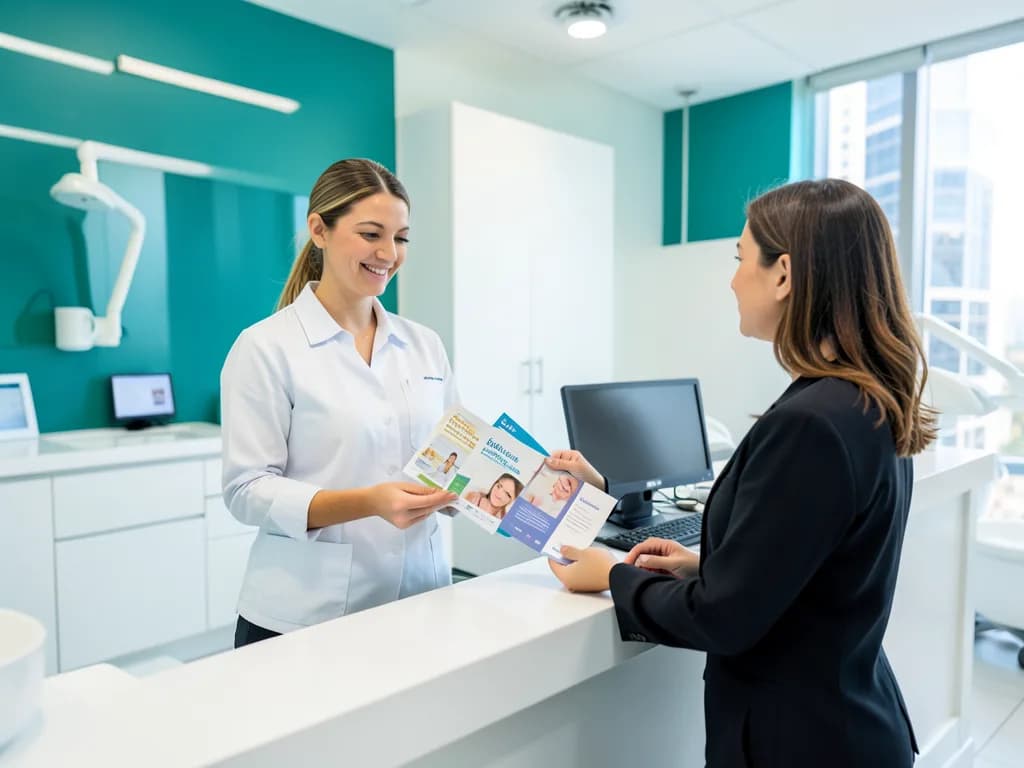 Bundled dental treatment packages offered by Dubai clinics with cost savings