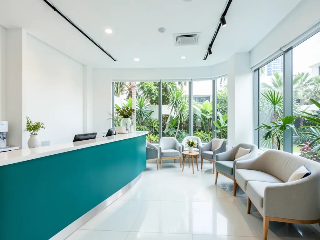Dental clinics in Discovery Gardens Dubai with family-friendly dental care