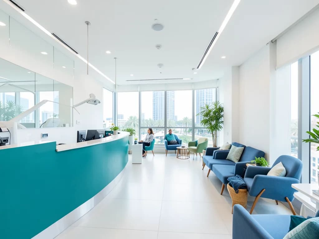 Dental clinics in Jumeirah Village Triangle Dubai serving JVT residents