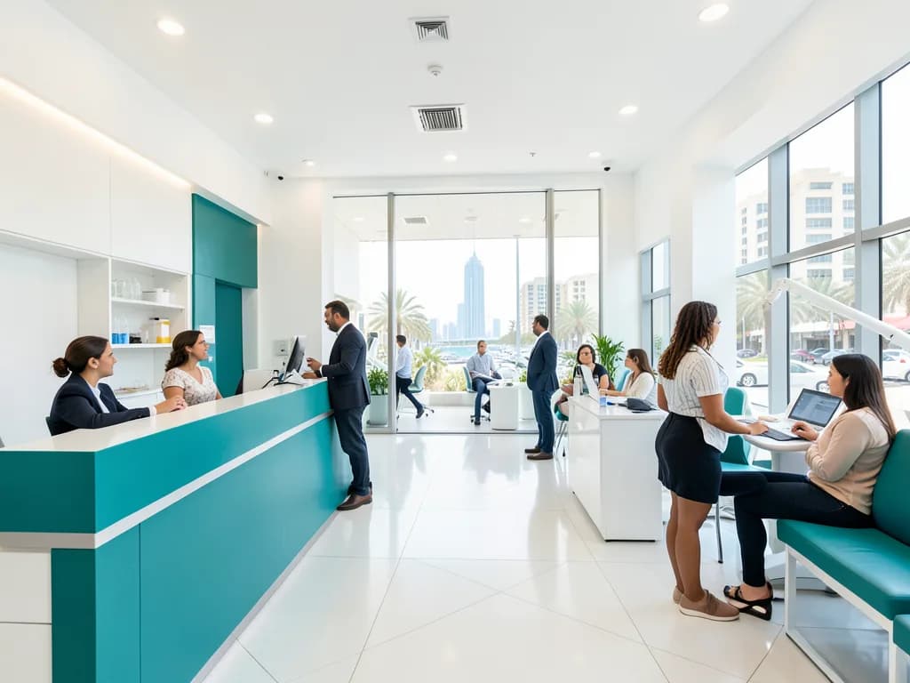 Dental clinics in Al Karama Dubai near ADCB metro with budget-friendly dental treatments