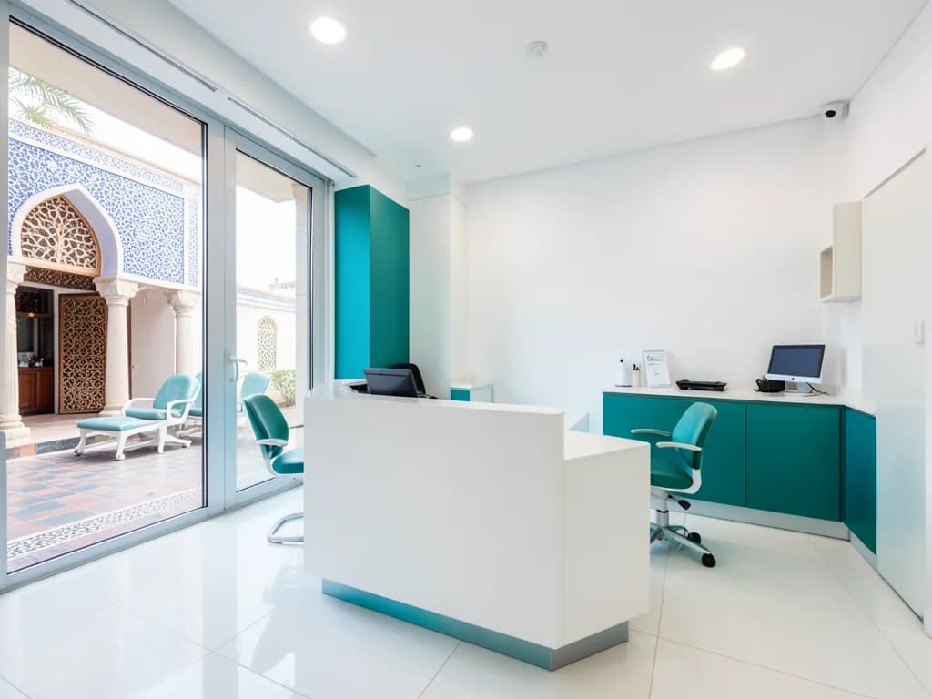 Dental clinics in Sharjah UAE offering affordable dental treatments near Dubai