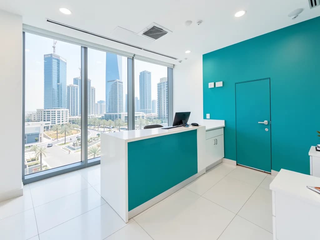 Dental clinic in Dubai Silicon Oasis serving DSO residents