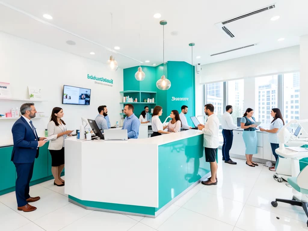 Dubai dental clinic open on Saturday for weekend appointments