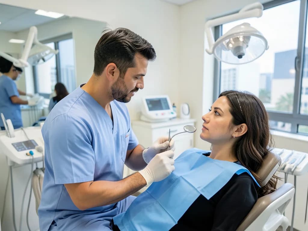 Emergency Arabic-speaking dental clinic in Dubai open 24 hours