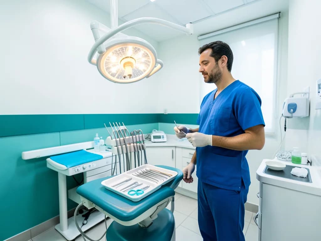 Emergency dental clinic in Dubai providing same-day urgent dental care