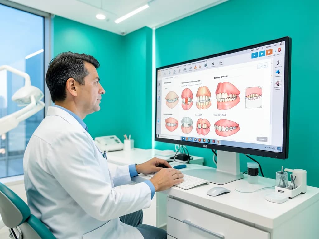Full mouth rehabilitation treatment with prosthodontist specialist in Dubai