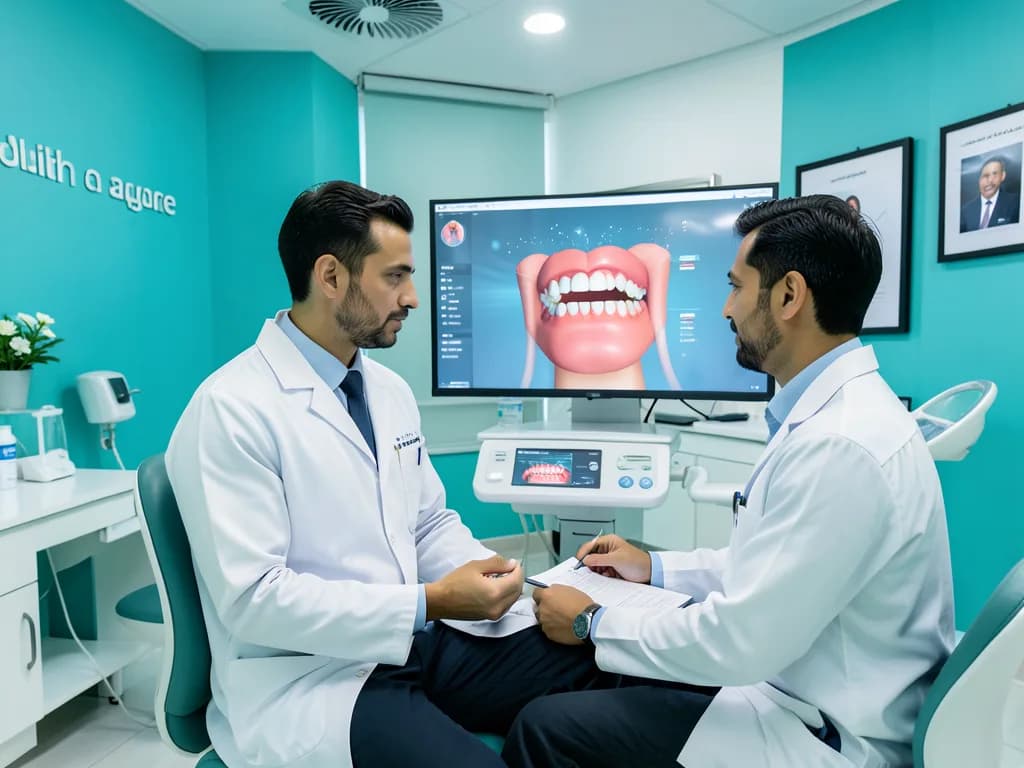 تقويم الأسنان في دبي - علاج تقويم الأسنان للكبار والأطفال