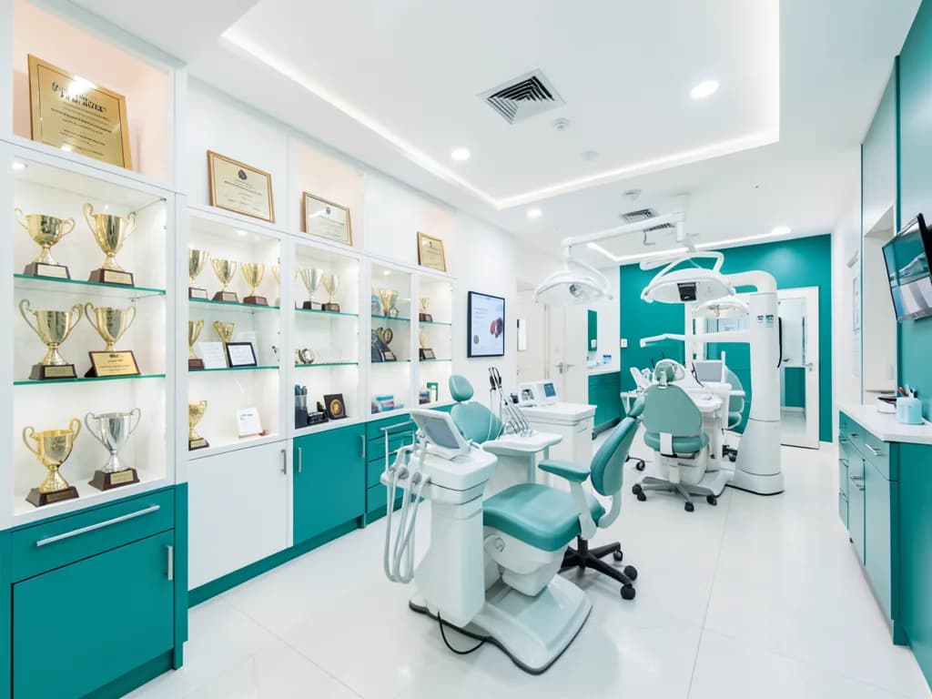 Top-rated dental clinics in Dubai and UAE ranked by verified patient reviews in 2026