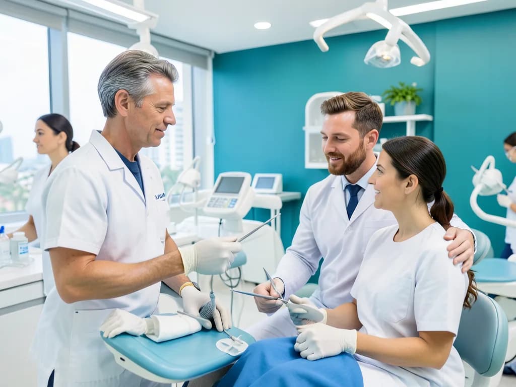 Dubai vs UK dental treatment cost and waiting time comparison