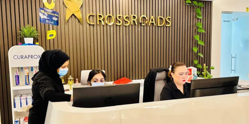 Crossroads Dental Clinic - Sheikh Zayed Road