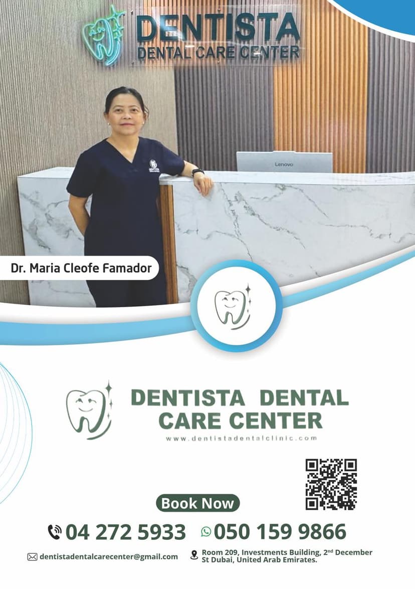 Dr. Maria Cleofe Famador