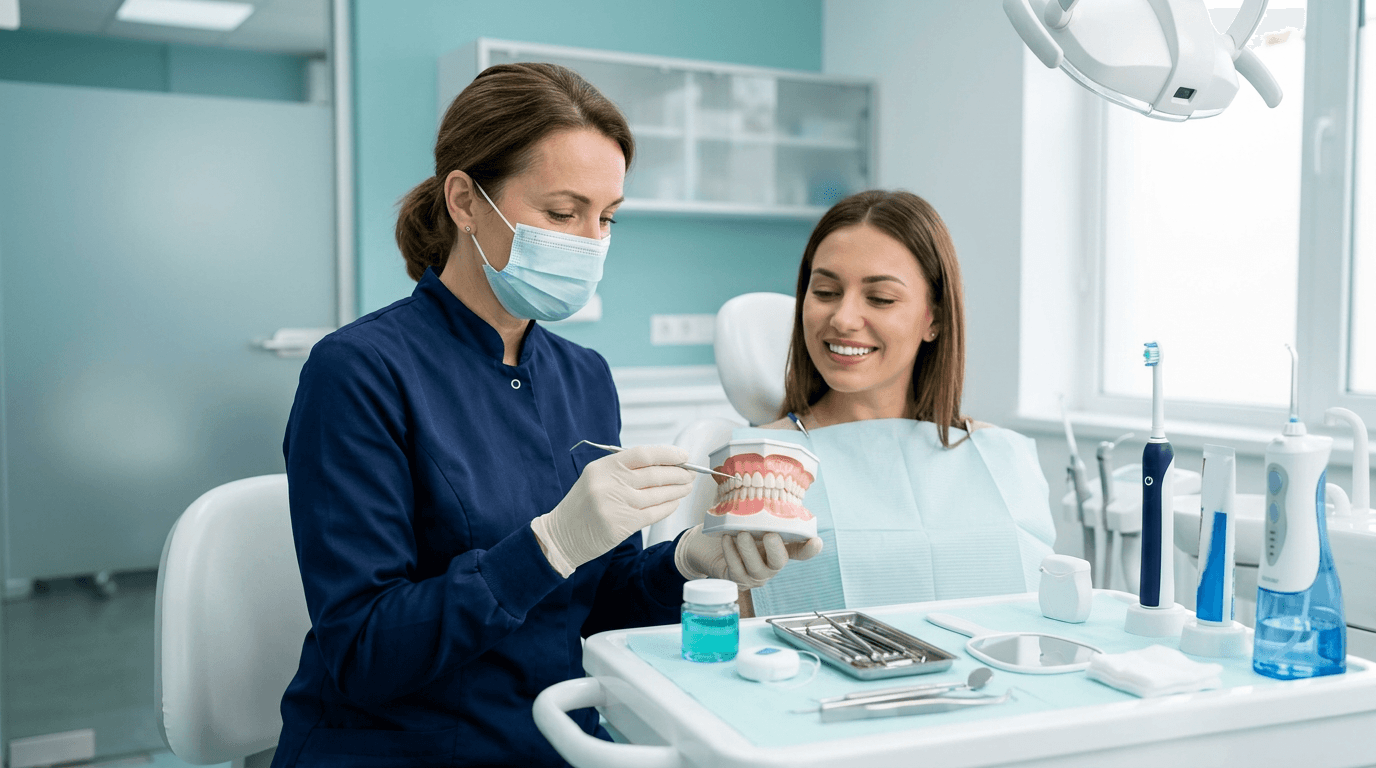 Veneers Aftercare: How to Make Your Veneers Last 20 Years in Dubai